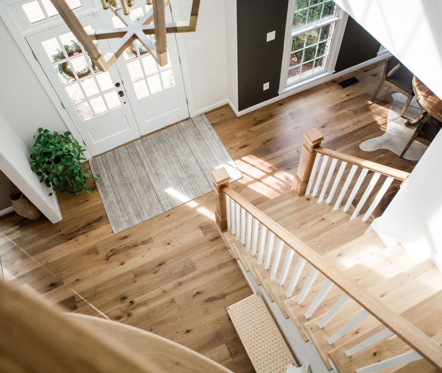 Trade Flooring Showroom