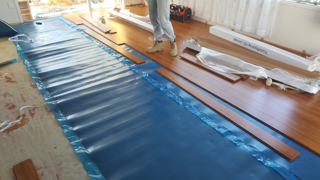 Underlay Specifications